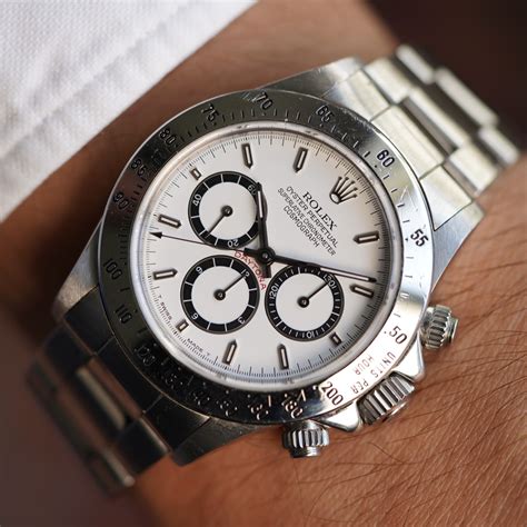 daytona zenith o rolex pareri|rolex 16520 daytona collectable guide.